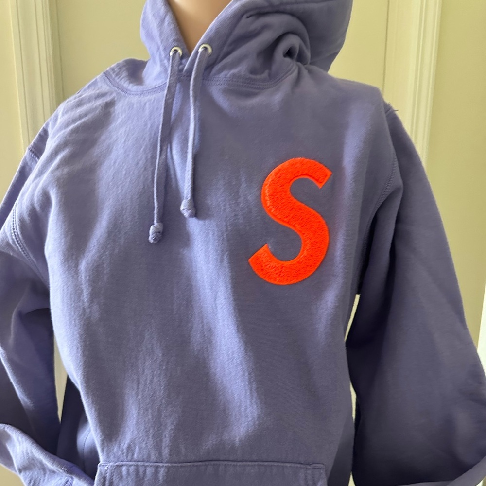 Supreme Lavender Fleece Jacket - Picture 2 of 9